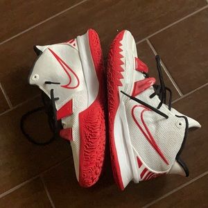Nike Kyrie 7 Custom basketball shoe